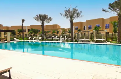 Villa - 4 Bedrooms - 5 Bathrooms for sale in Amaranta 3 - Villanova - Dubai Land - Dubai