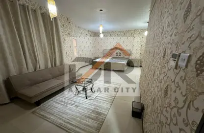 Apartment - Studio - 1 Bathroom for rent in Ajman Corniche Residences - Ajman Corniche Road - Ajman