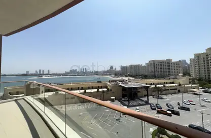 Apartment - 3 Bedrooms - 4 Bathrooms for rent in Amber - Tiara Residences - Palm Jumeirah - Dubai