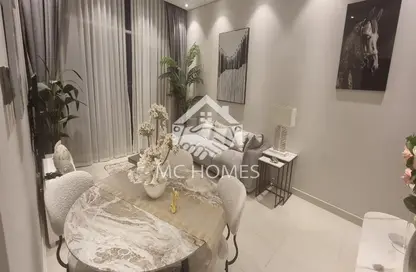 Apartment - 1 Bedroom - 2 Bathrooms for rent in Al Manara - Jumeirah Village Triangle - Dubai