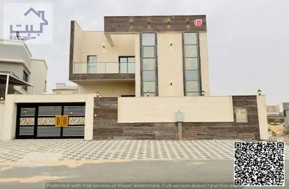 Villa - 4 Bedrooms - 6 Bathrooms for rent in Al Yasmeen 1 - Al Yasmeen - Ajman