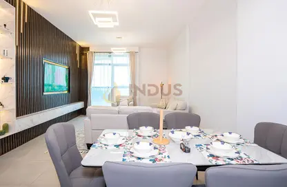 Apartment - 1 Bedroom - 1 Bathroom for sale in Paradise View 1 - Majan - Dubai