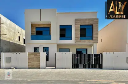 Villa - 5 Bedrooms - 7 Bathrooms for sale in Al Zaheya Gardens - Al Zahya - Ajman