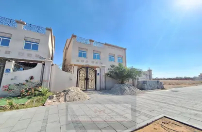 Villa - 7 Bedrooms for rent in Mohamed Bin Zayed Centre - Mohamed Bin Zayed City - Abu Dhabi