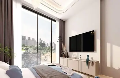 Apartment - 1 Bedroom - 2 Bathrooms for sale in Trinity by Karma - Arjan - Dubai