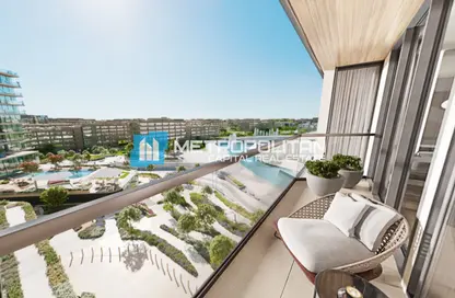 Apartment - 2 Bedrooms - 3 Bathrooms for sale in The Source II - Saadiyat Cultural District - Saadiyat Island - Abu Dhabi