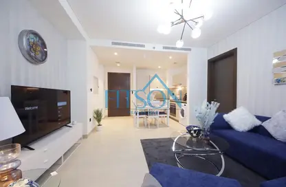 Apartment - 2 Bedrooms - 2 Bathrooms for rent in Sobha Creek Vistas Tower B - Sobha Hartland - Mohammed Bin Rashid City - Dubai