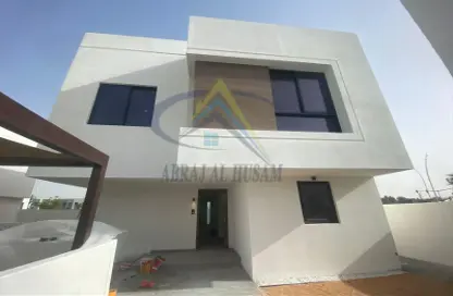 Villa - 4 Bedrooms - 5 Bathrooms for sale in The Sustainable City - Yas Island - Yas Island - Abu Dhabi