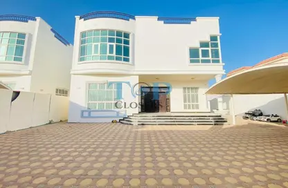 Villa - 5 Bedrooms - 7 Bathrooms for rent in Khaldiya - Al Ain