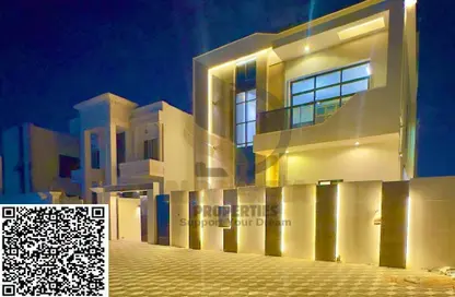 Villa - 5 Bedrooms - 7 Bathrooms for sale in Al Yasmeen 1 - Al Yasmeen - Ajman