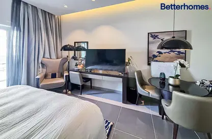 Apartment - Studio - 1 Bathroom for sale in DAMAC Majestine - Business Bay - Dubai