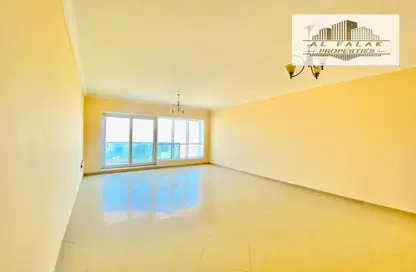 Apartment - 2 Bedrooms - 2 Bathrooms for rent in Al Mamzar - Sharjah - Sharjah