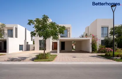 Villa - 4 Bedrooms - 3 Bathrooms for rent in Golf Links - EMAAR South - Dubai South (Dubai World Central) - Dubai