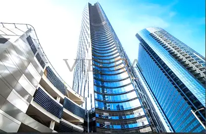 Office Space - Studio - 1 Bathroom for rent in Addax Park Tower - Al Reem Island - Abu Dhabi