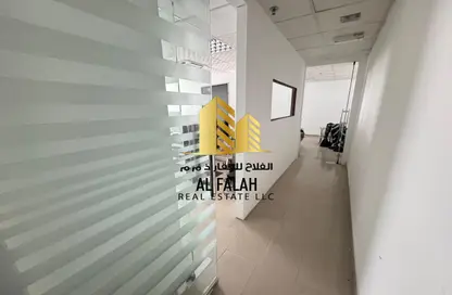 Office Space - Studio - 1 Bathroom for rent in Al Taawun Street - Al Taawun - Sharjah