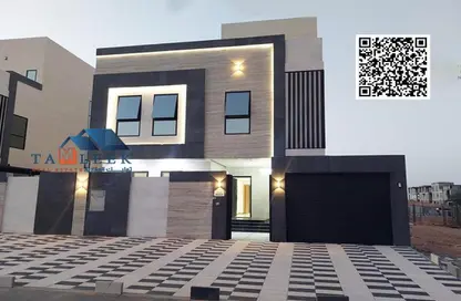 Villa - 5 Bedrooms - 7 Bathrooms for sale in Al Helio 2 - Al Helio - Ajman