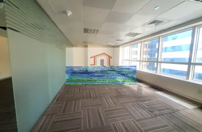 Office Space - Studio - 2 Bathrooms for rent in C13 - Al Nahyan - Abu Dhabi