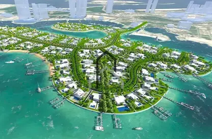 Land - Studio for sale in Nareel Island - Abu Dhabi