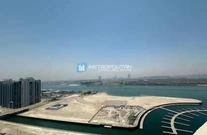 Land - Studio for sale in Najmat Abu Dhabi - Al Reem Island - Abu Dhabi