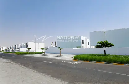 Villa - 3 Bedrooms - 4 Bathrooms for sale in Waterfall District - Al Ghadeer - Abu Dhabi