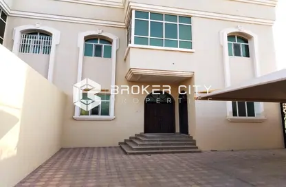 Villa - 5 Bedrooms - 7 Bathrooms for rent in Al Shamkha - Abu Dhabi