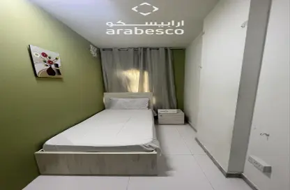 Apartment - 1 Bedroom - 1 Bathroom for rent in Shabiya 12 - Shabiya - Mussafah - Abu Dhabi