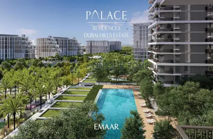 Apartment - 2 Bedrooms - 3 Bathrooms for sale in Palace Residences - Dubai Hills Estate - Dubai