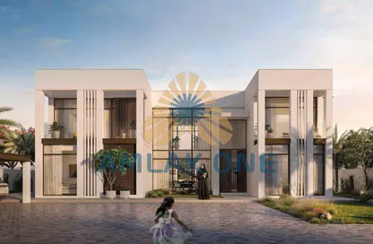 Villa - 5 Bedrooms - 6 Bathrooms for sale in Seef Al Jubail - Al Jubail Island - Abu Dhabi