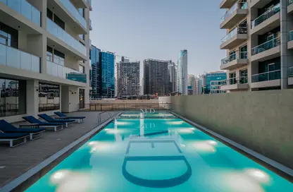 Apartment - 3 Bedrooms - 2 Bathrooms for sale in Canal Bay - Business Bay - Dubai