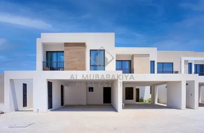 Townhouse - 2 Bedrooms - 4 Bathrooms for rent in Marbella - Mina Al Arab - Ras Al Khaimah