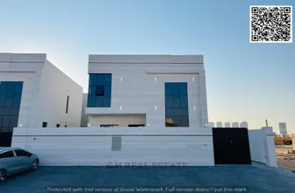 Villa - 4 Bedrooms - 6 Bathrooms for sale in Al Helio 2 - Al Helio - Ajman