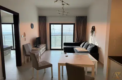 Apartment - 1 Bedroom - 2 Bathrooms for rent in Binghatti Gate - Jumeirah Village Circle - Dubai