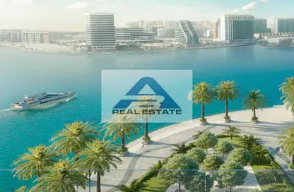 Townhouse - 3 Bedrooms - 4 Bathrooms for sale in The Bay Residence By Baraka - Yas Island - Abu Dhabi