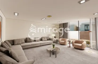 Villa - 6 Bedrooms for sale in Saadiyat Lagoons - Saadiyat Island - Abu Dhabi