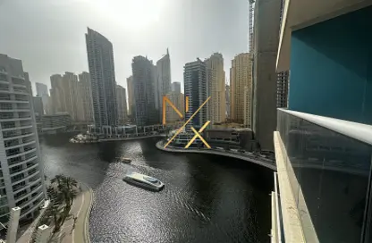 Apartment - 1 Bedroom - 2 Bathrooms for rent in Orra Harbour Residences and Hotel Apartments - Dubai Marina - Dubai