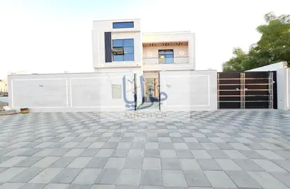 Villa - 5 Bedrooms - 7 Bathrooms for sale in Al Rawda 2 - Al Rawda - Ajman