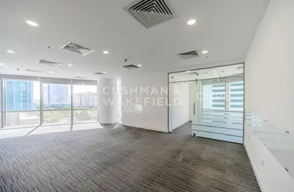 Office Space - Studio for rent in North Tower - Emirates Financial Towers - DIFC - Dubai