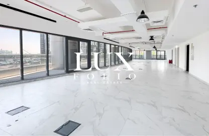 Office Space - Studio - 2 Bathrooms for rent in Platinum Tower (Pt Tower) - JLT Cluster I - Jumeirah Lake Towers - Dubai