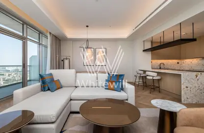 Apartment - 2 Bedrooms - 3 Bathrooms for rent in Three Towers - DuBiotech - Dubai