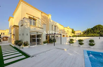 Villa - 4 Bedrooms - 5 Bathrooms for rent in Springs 5 - The Springs - Dubai