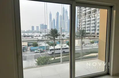 Apartment - 2 Bedrooms - 1 Bathroom for sale in Grand Bleu Tower 1 - EMAAR Beachfront - Dubai Harbour - Dubai