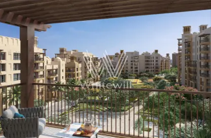 Apartment - 1 Bedroom - 1 Bathroom for sale in Lamaa - Madinat Jumeirah Living - Umm Suqeim - Dubai