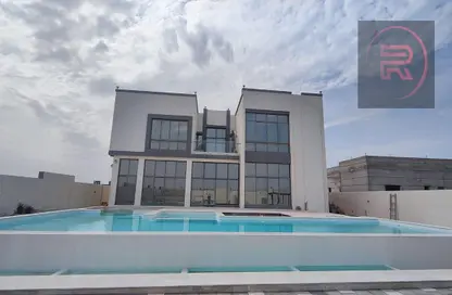 Villa - 6 Bedrooms - 7 Bathrooms for rent in Al Riffa - Ras Al Khaimah