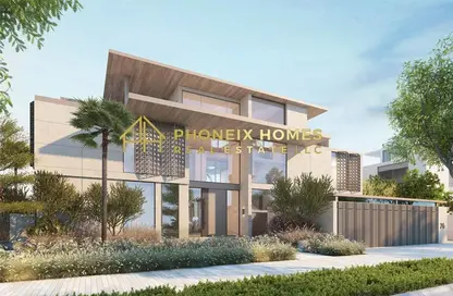 Villa - 7 Bedrooms for sale in Frond P - Signature Villas - Palm Jebel Ali - Dubai