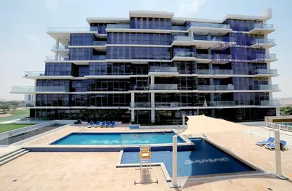 Apartment - 1 Bedroom - 2 Bathrooms for rent in Golf Promenade 5A - Golf Promenade - DAMAC Hills - Dubai