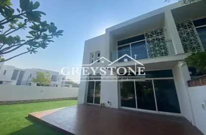 Townhouse - 3 Bedrooms - 4 Bathrooms for rent in Arabella Townhouses 1 - Arabella Townhouses - Mudon - Dubai