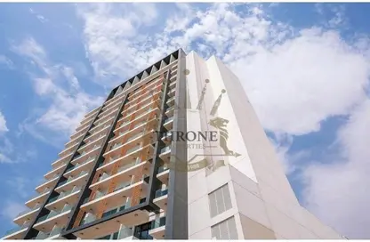 Apartment - 1 Bedroom - 1 Bathroom for rent in Alexis Tower - Downtown Jebel Ali - Dubai