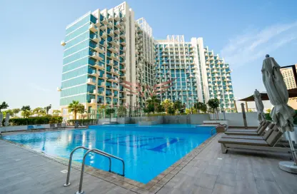 Apartment - 1 Bathroom for sale in Azizi Fawad Residence - Dubai Healthcare City - Dubai