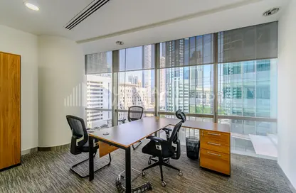 Office Space - Studio for rent in South Tower - Emirates Financial Towers - DIFC - Dubai