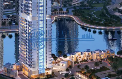 Penthouse - 4 Bedrooms - 6 Bathrooms for sale in LIV Marina - Dubai Marina - Dubai